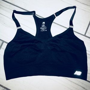 New balance sports bra